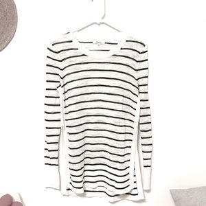 Madewell | Striped Sweater